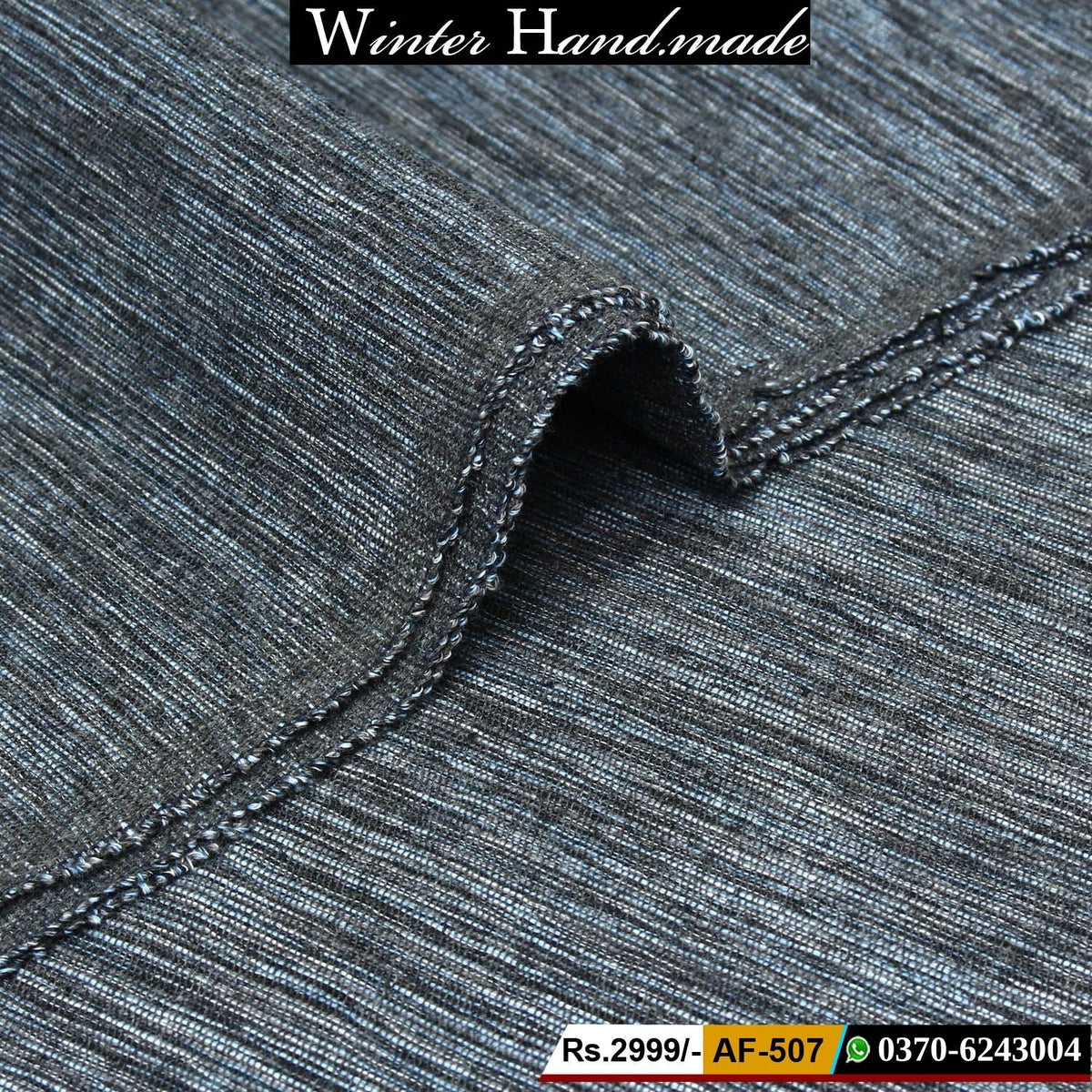 HANDMADE KHADDAR AF-507