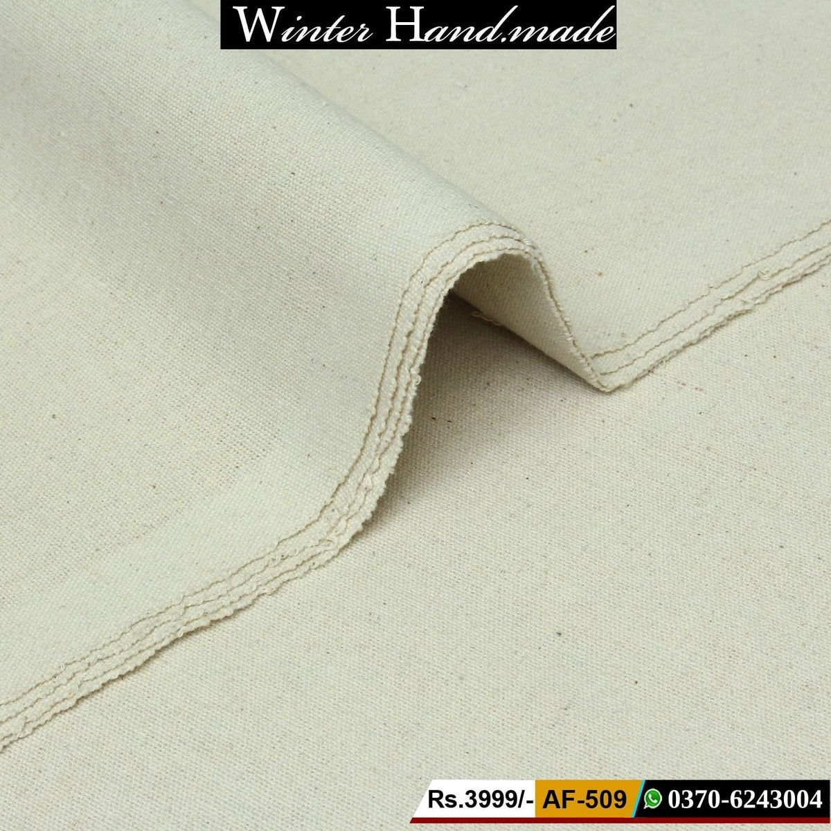HANDMADE KHADDAR AF-509