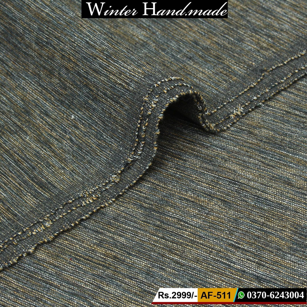 HANDMADE KHADDAR AF-511