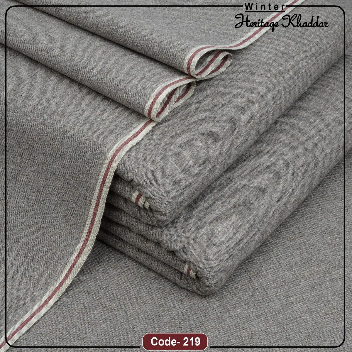 HERITAGE KHADDAR HK-219