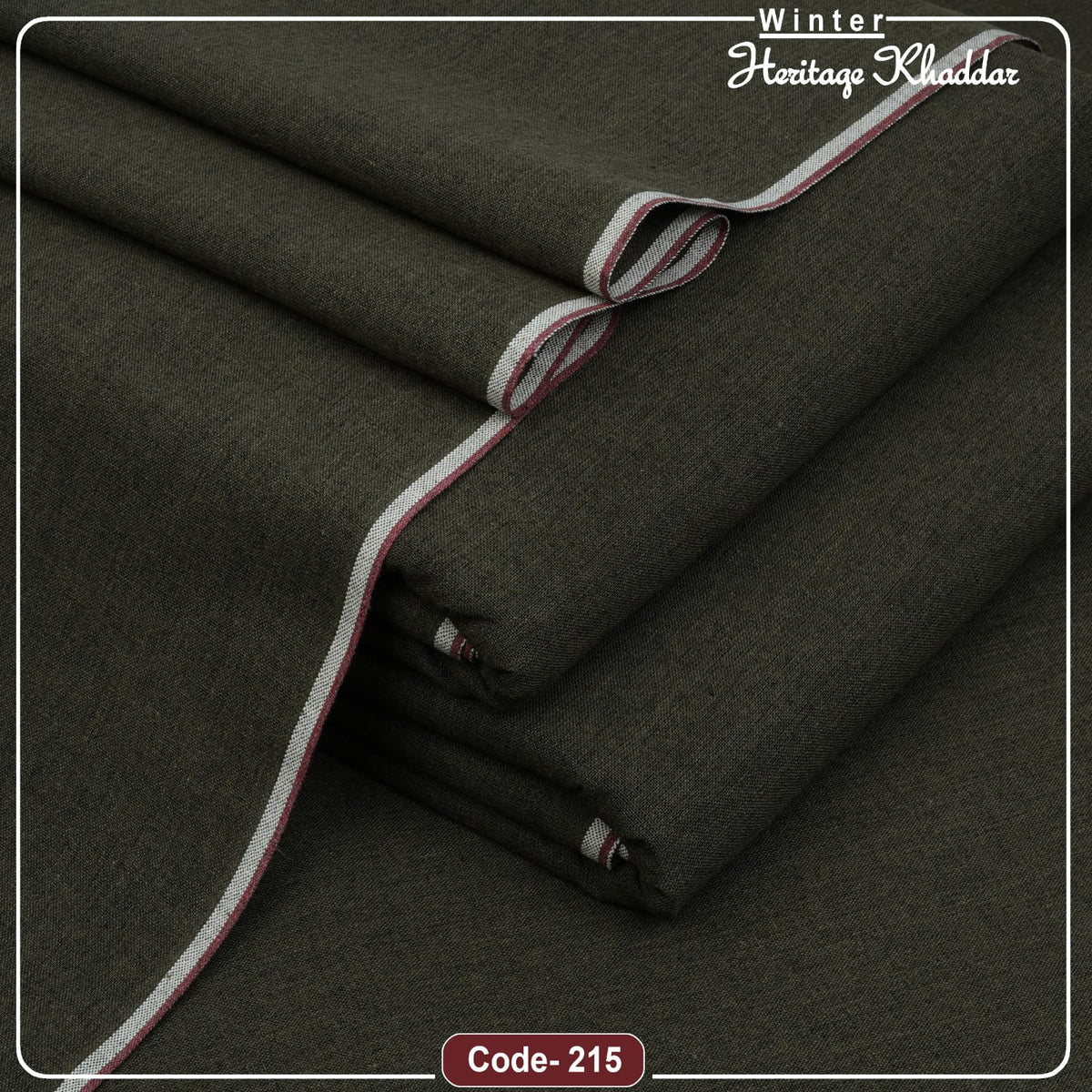 HERITAGE KHADDAR HK-215
