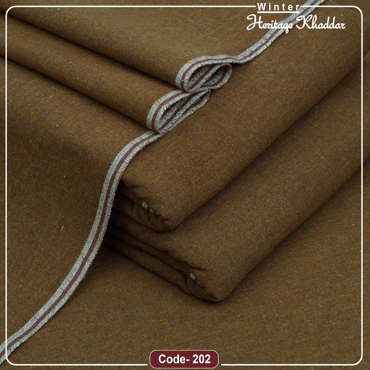 HERITAGE KHADDAR HK-202