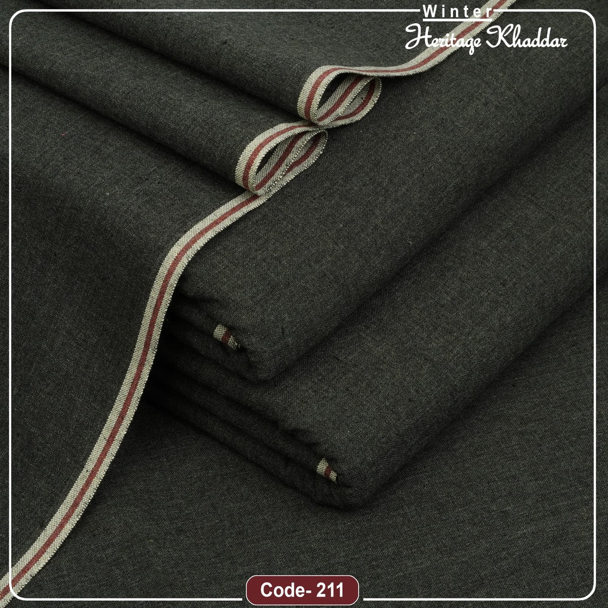 HERITAGE KHADDAR HK-211