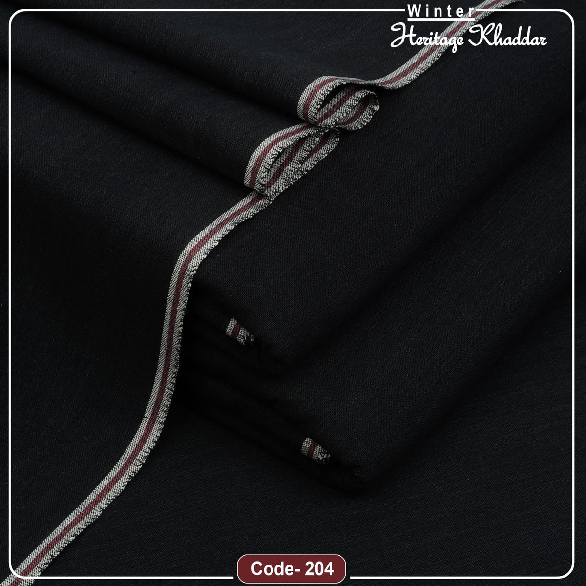 HERITAGE KHADDAR HK-204