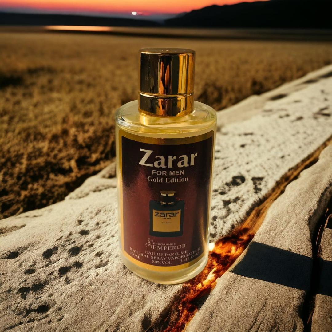 Woody Perfume for Men 60ml Long Lasting Brown