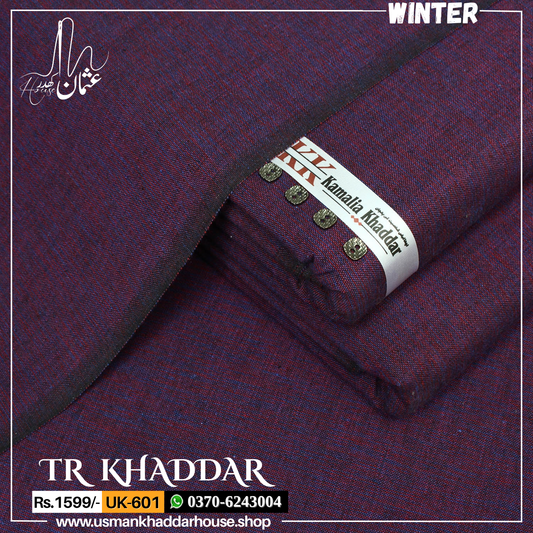 TR KHADDAR TR-601