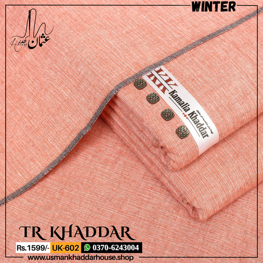 TR KHADDAR TR-602