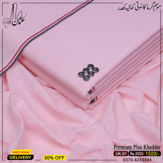 Premium Plus Khaddar UK-01