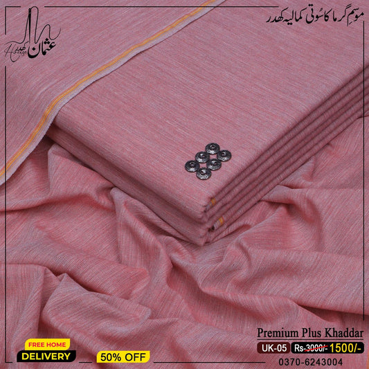 Premium Plus Khaddar UK-05