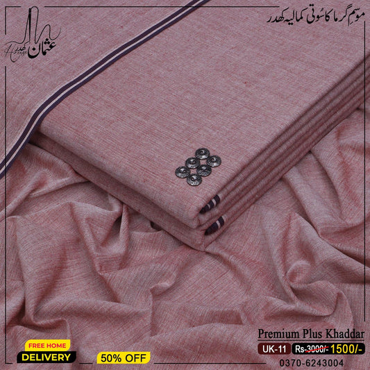 Premium Plus Khaddar UK-11