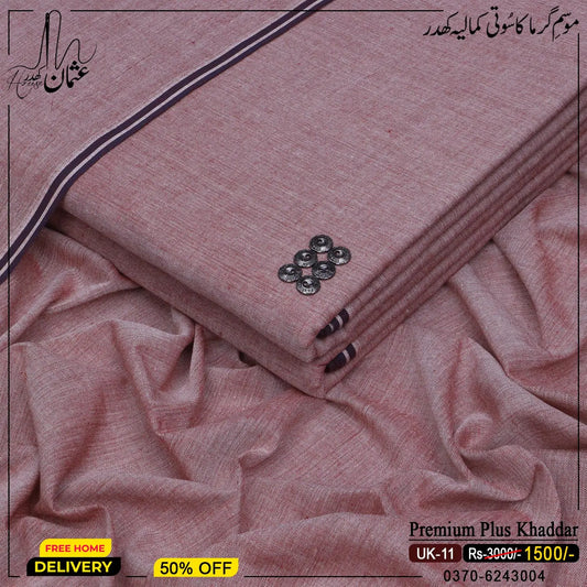 Premium Plus Khaddar UK-11