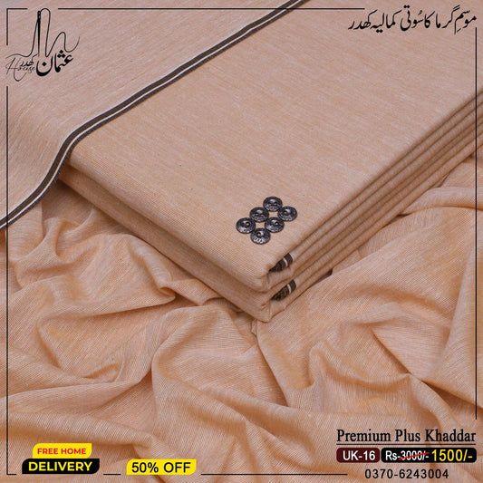 Premium Plus Khaddar UK-16