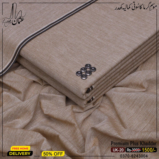 Premium Plus Khaddar UK-20