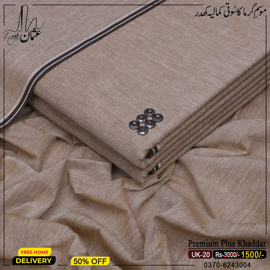 Premium Plus Khaddar UK-20