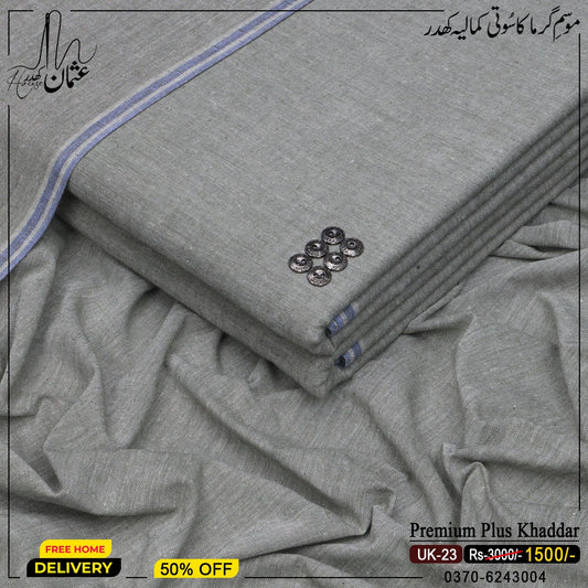 Premium Plus Khaddar UK-23