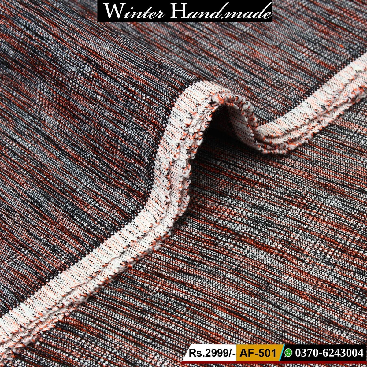 HANDMADE KHADDAR AF-501