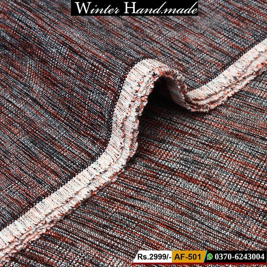 HANDMADE KHADDAR AF-501