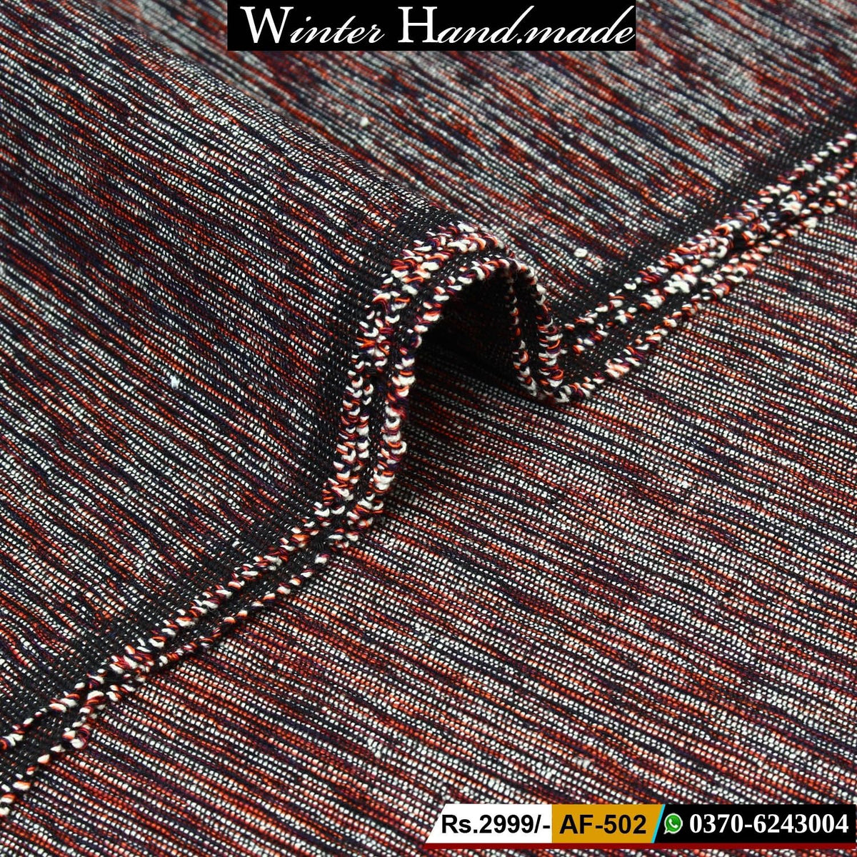 HANDMADE KHADDAR AF-502