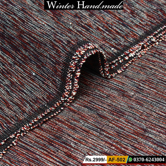 HANDMADE KHADDAR AF-502
