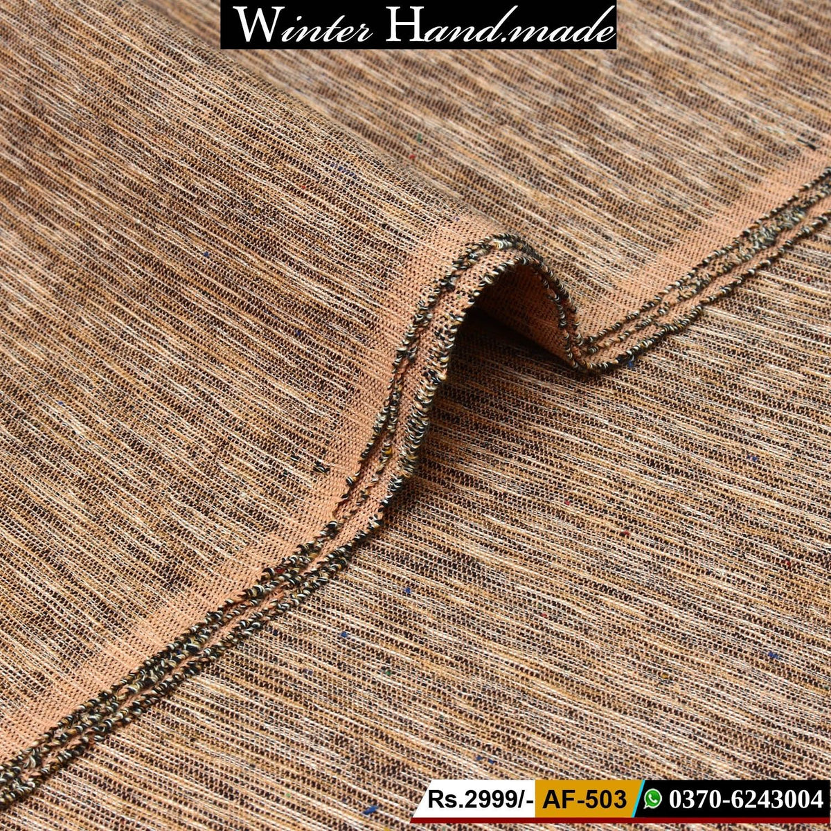 HANDMADE KHADDAR AF-503