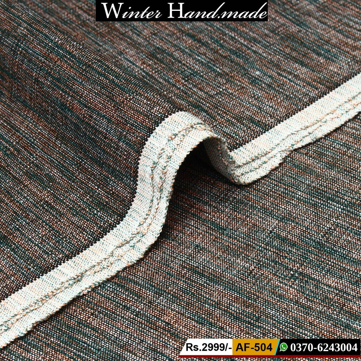 HANDMADE KHADDAR AF-504