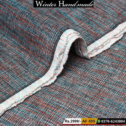 HANDMADE KHADDAR AF-505