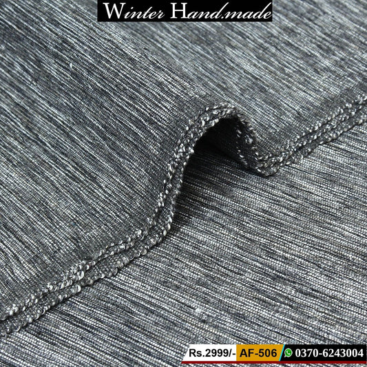 HANDMADE KHADDAR AF-506