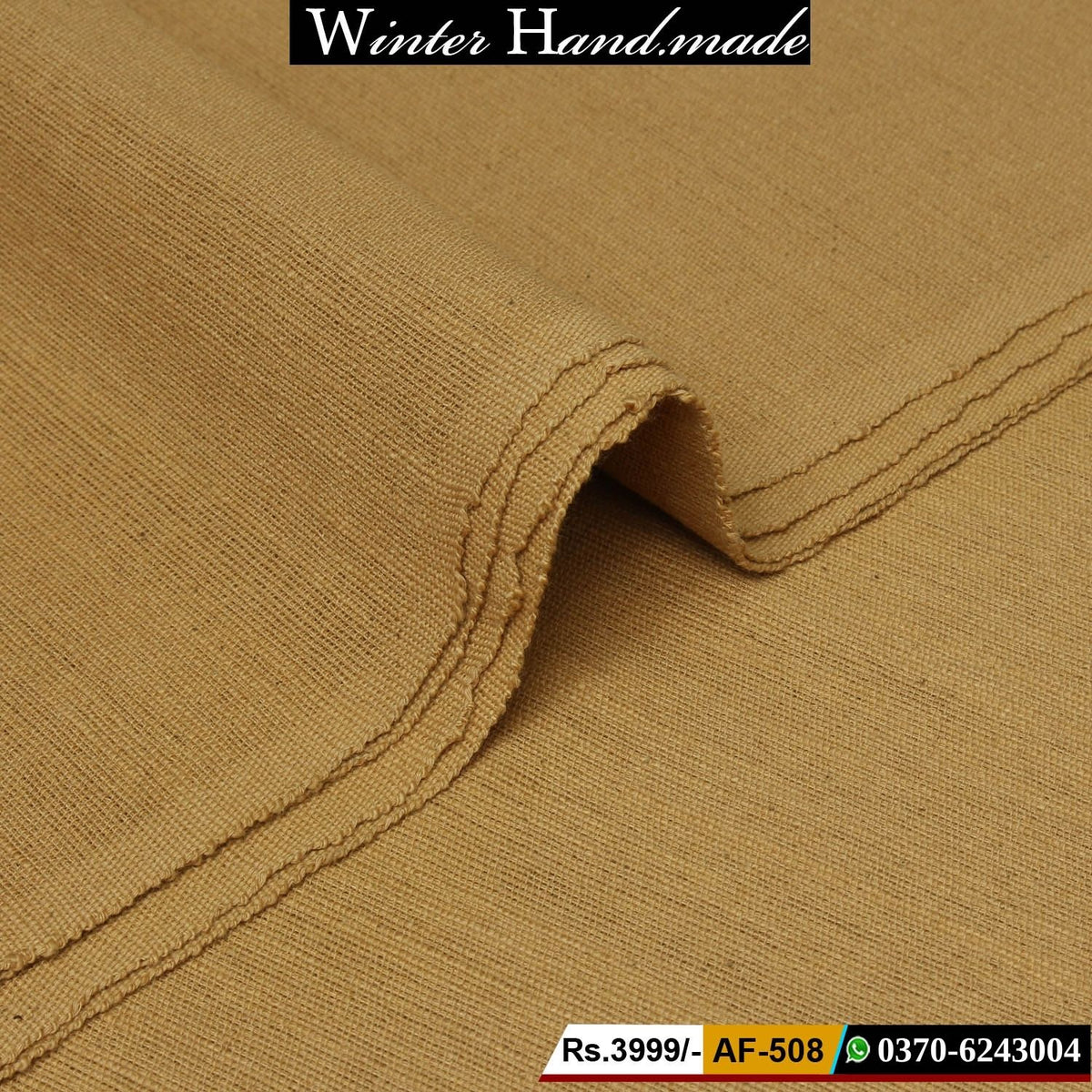 HANDMADE KHADDAR AF-508