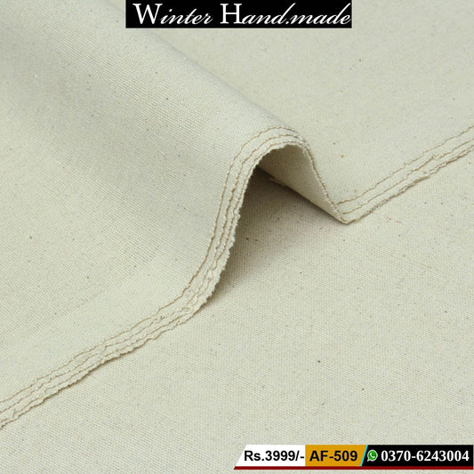 HANDMADE KHADDAR AF-509
