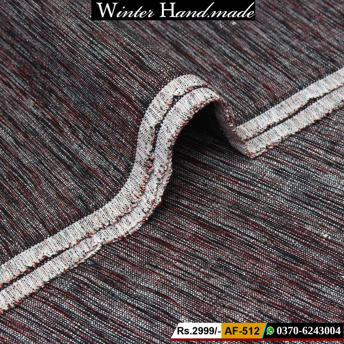 HANDMADE KHADDAR AF-512