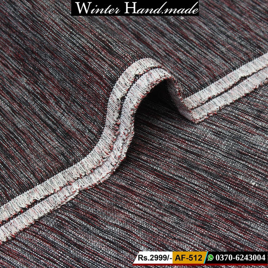 HANDMADE KHADDAR AF-512