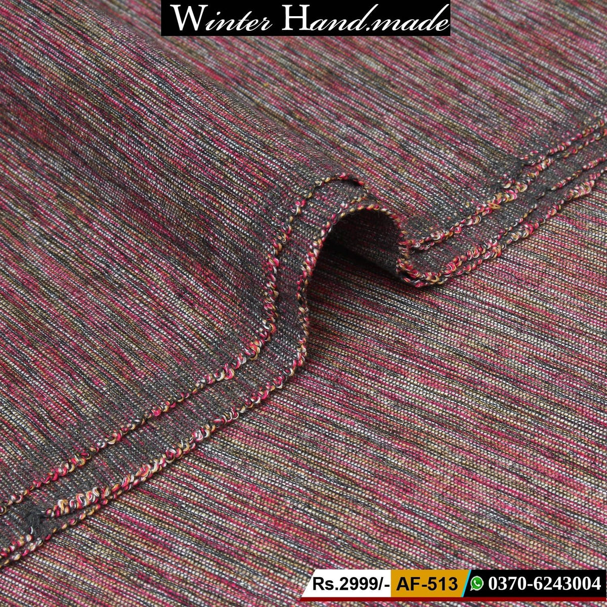 HANDMADE KHADDAR AF-513