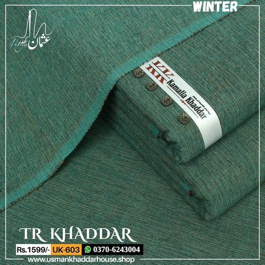 TR KHADDAR TR-603