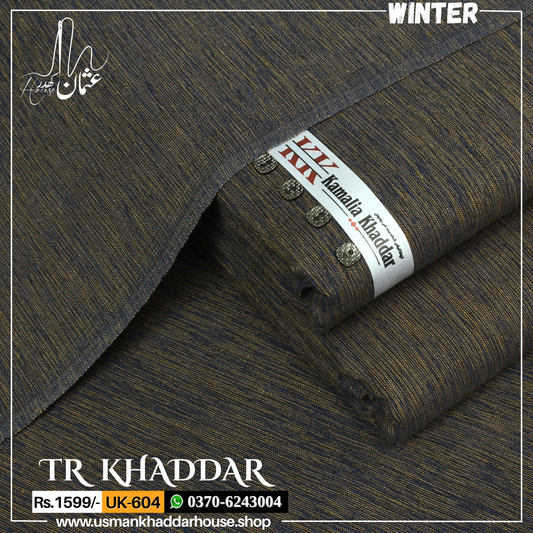 TR KHADDAR TR-604