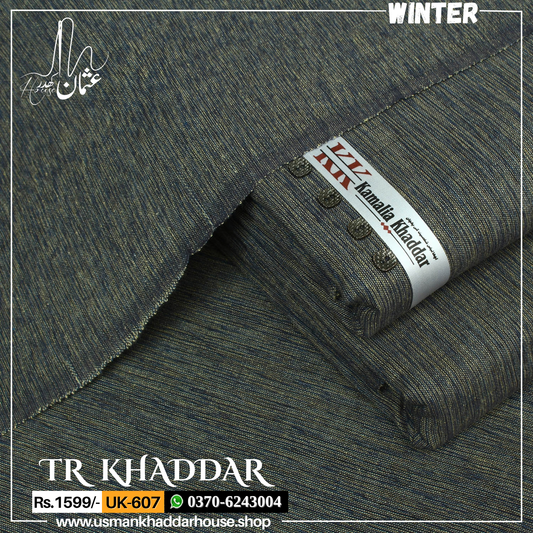 TR KHADDAR TR-607
