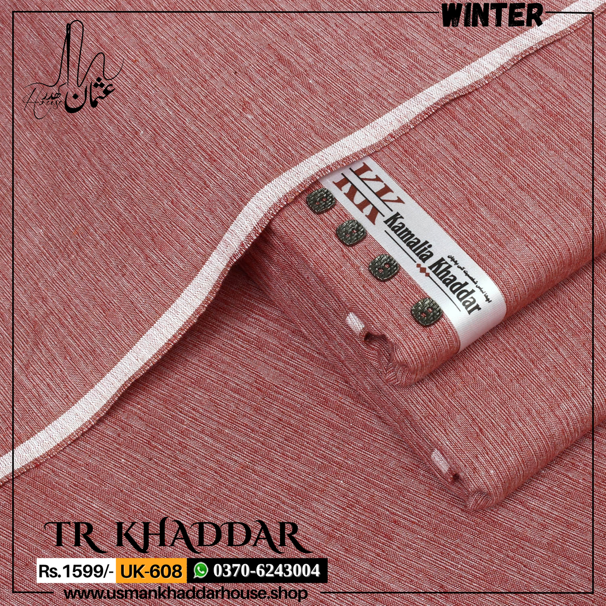 TR KHADDAR TR-608