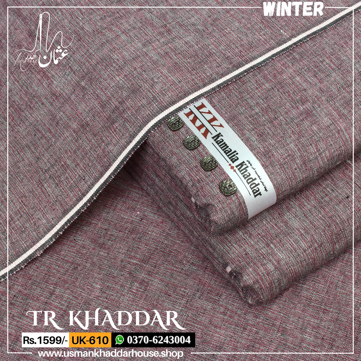 TR KHADDAR TR-610