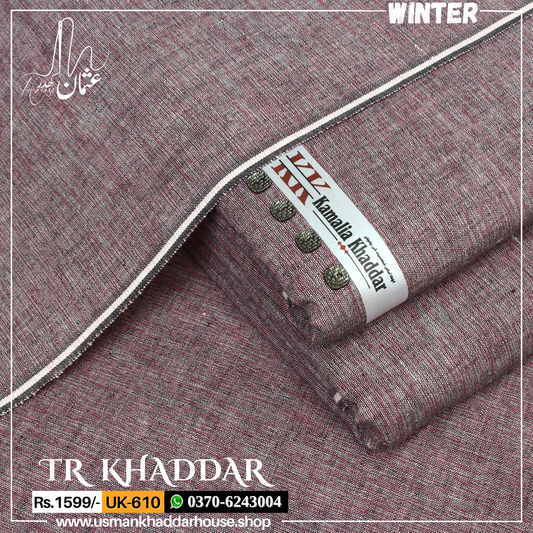 TR KHADDAR TR-610