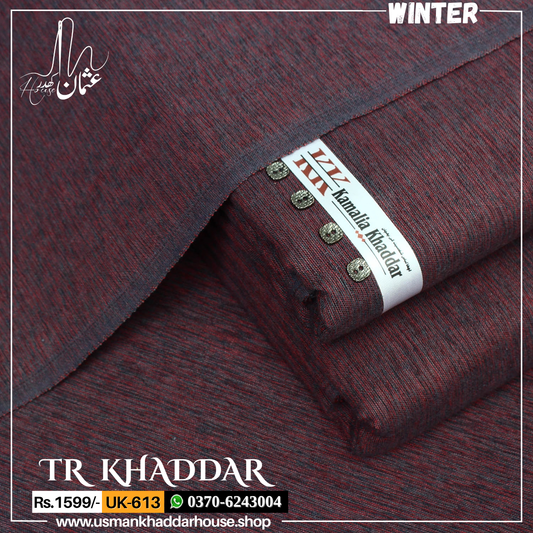 TR KHADDAR TR-613