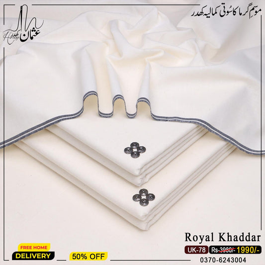 Royal Khaddar UK-78