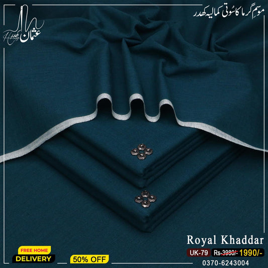 Royal Khaddar UK-79