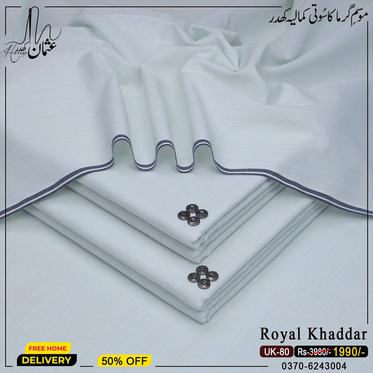 Royal Khaddar UK-80