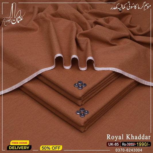Royal Khaddar UK-85