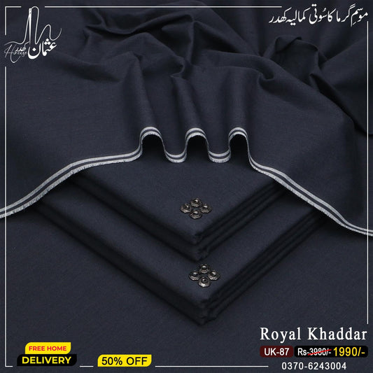 Royal Khaddar UK-87