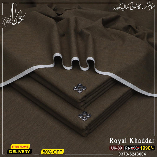 Royal Khaddar UK-89