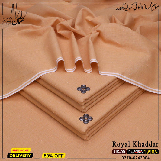 Royal Khaddar UK-90
