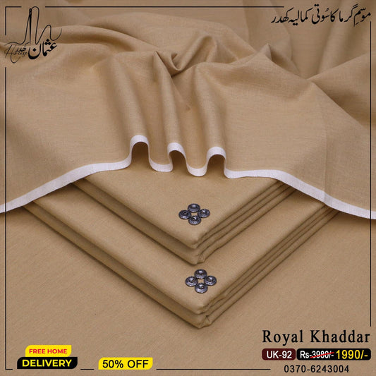 Royal Khaddar UK-92
