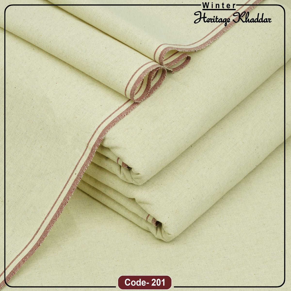 HERITAGE KHADDAR HK-201
