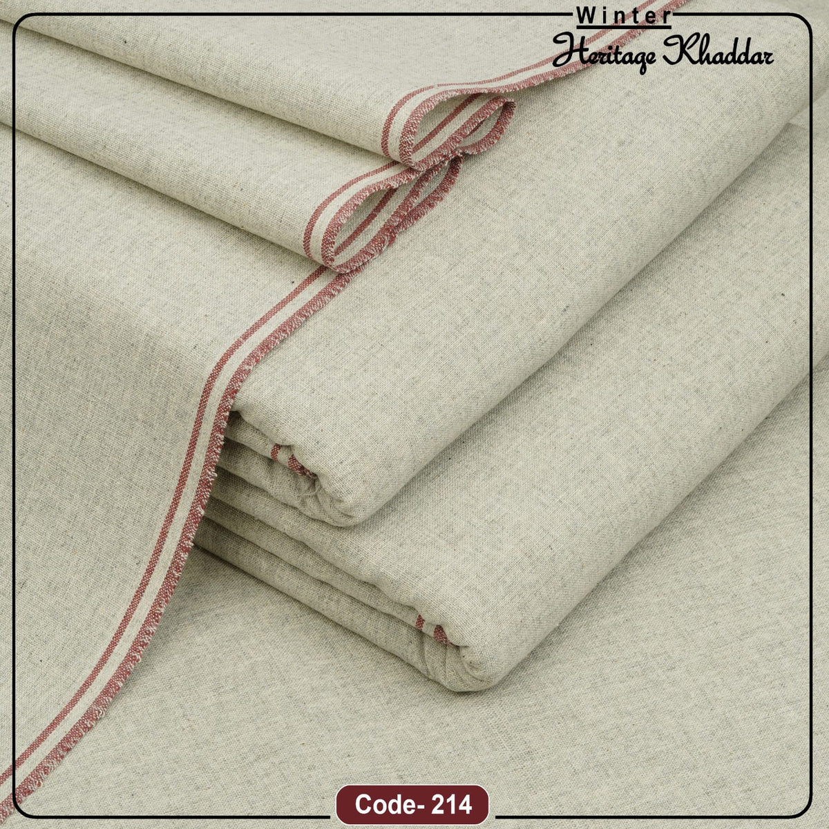 HERITAGE KHADDAR HK-214