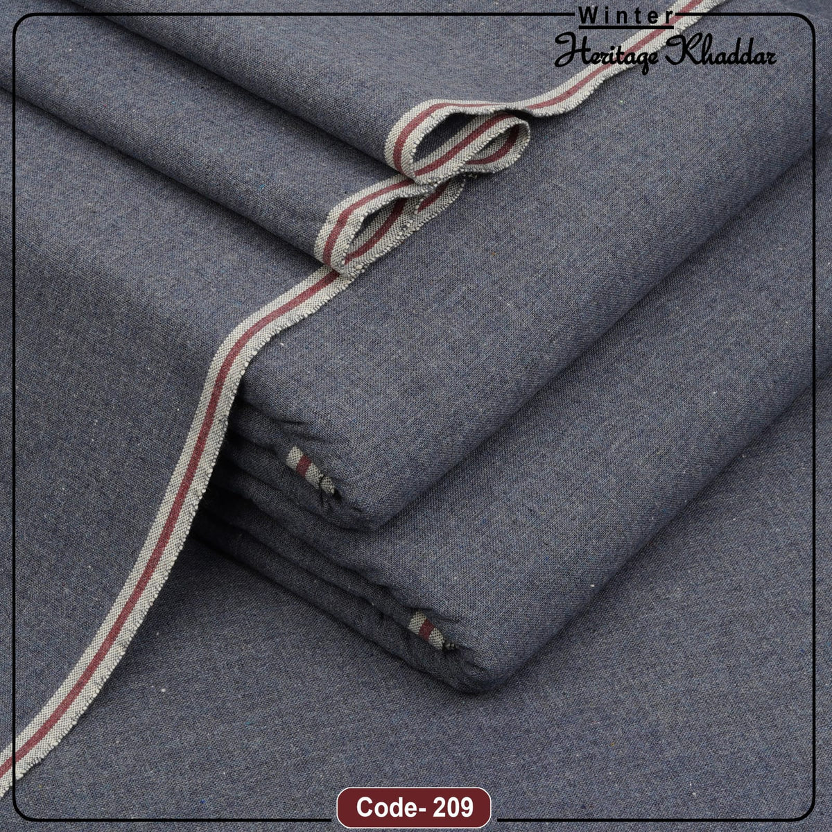 HERITAGE KHADDAR HK-209